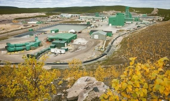 McArthur River uranium mine McArthurKey Lake Canada Uranium Operations Businesses Cameco