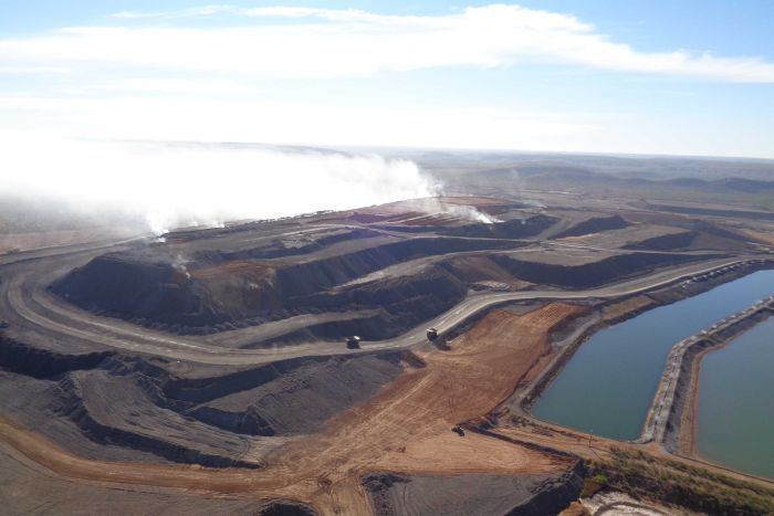 McArthur River zinc mine The race to avert disaster at the NT39s McArthur River Mine