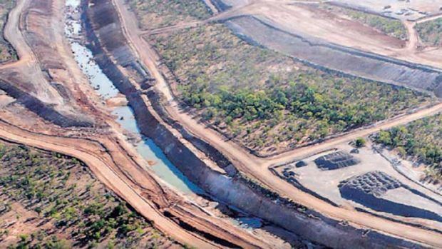 McArthur River zinc mine Xstrata digs deep for prized zinc deposits