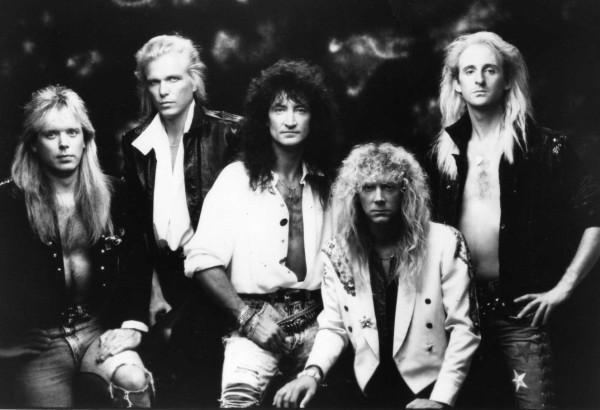 McAuley Schenker Group - Alchetron, The Free Social Encyclopedia