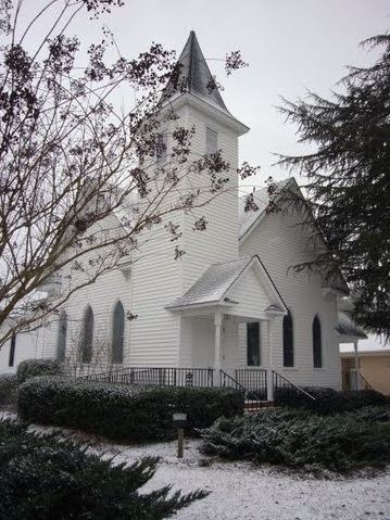 McBee Presbyterian Church
