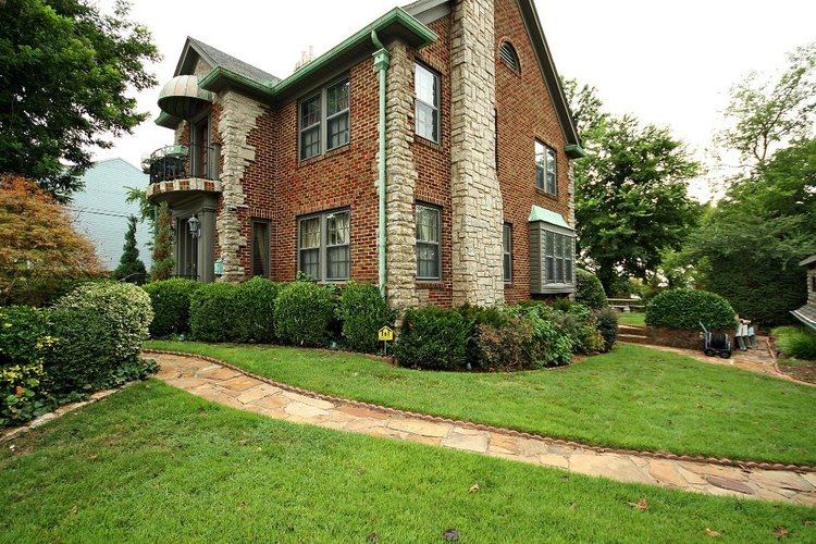 McBirney Mansion (Tulsa, Oklahoma) Historic Tulsa Luxury Home by McBirney Mansion River Parks