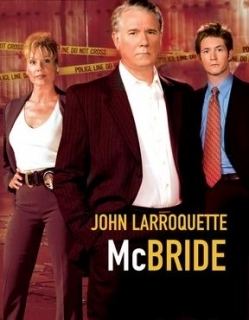 McBride (film series) movie poster