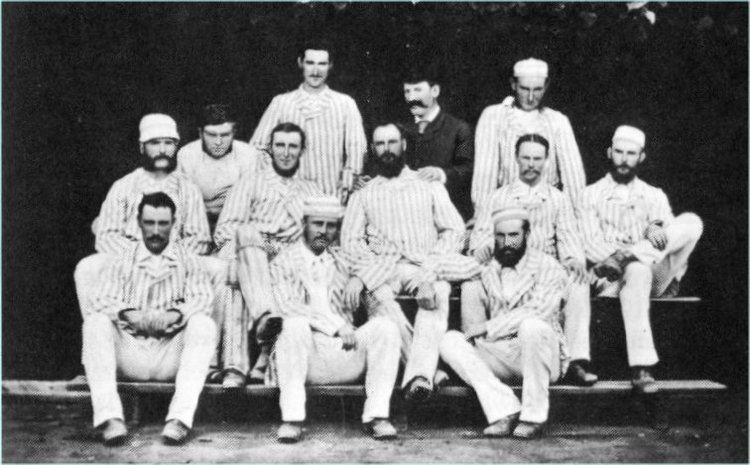 MCC v Australians at Lord's, 27 May 1878