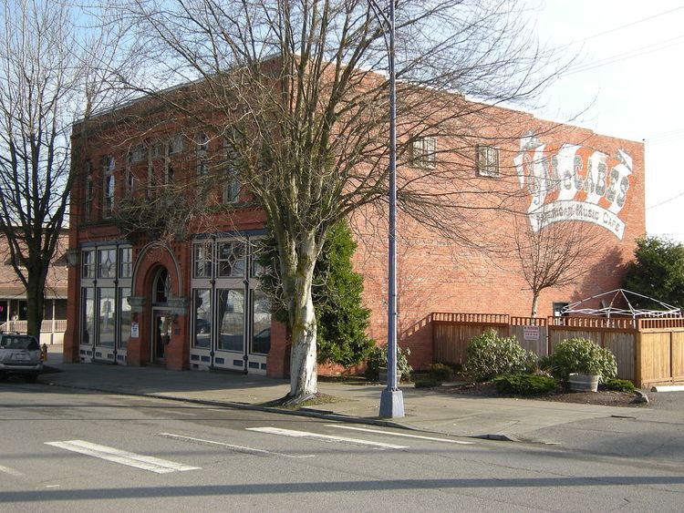 McCabe Building (Everett, Washington)