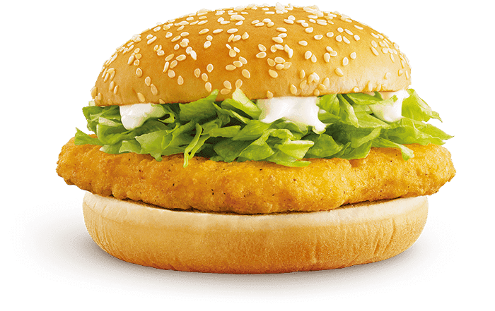 McChicken McChicken Burger Chicken Burger McDonald39s AU