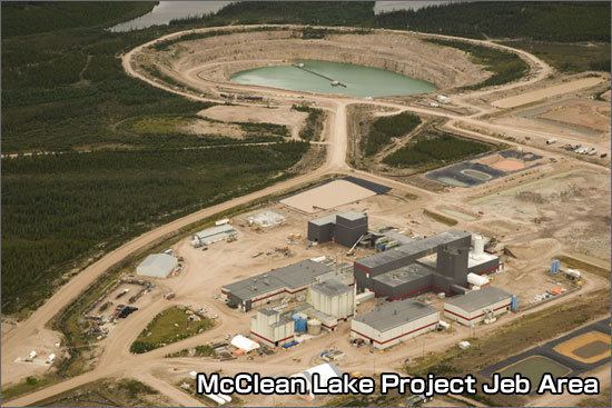 McClean Lake mine Outline of Business
