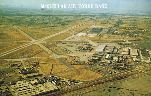 McClellan Air Force Base McClellan Air Force Base in Sacramento CA Complete info reviews