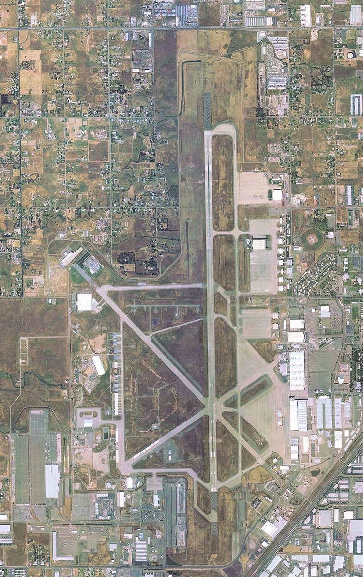McClellan Airfield