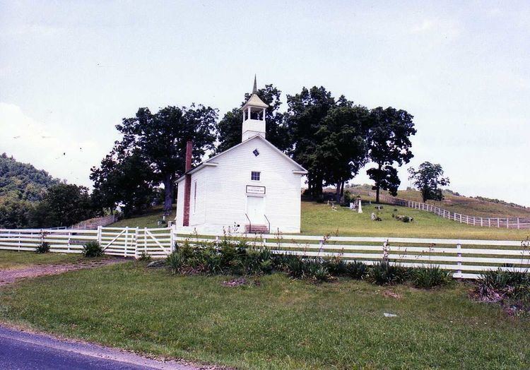 McClung Farm Historic District