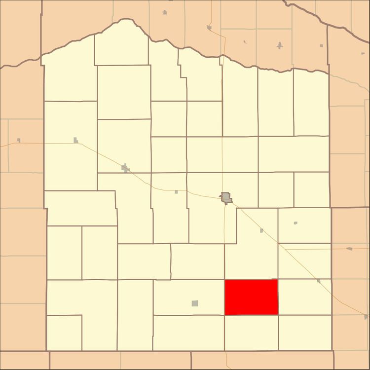 McClure Township, Holt County, Nebraska