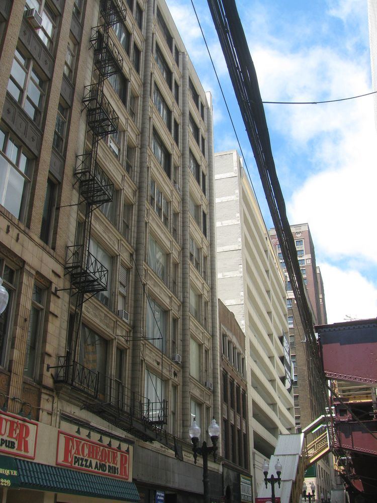 McClurg Building (Chicago, Illinois) httpsuploadwikimediaorgwikipediacommonsthu