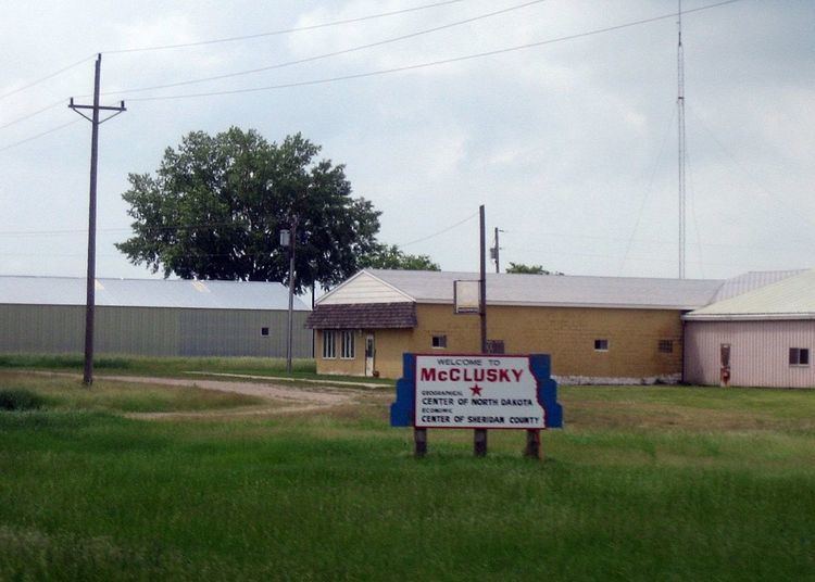 McClusky, North Dakota