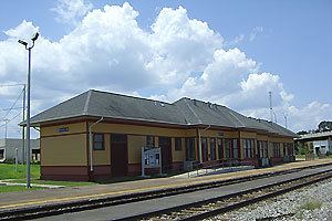 McComb station