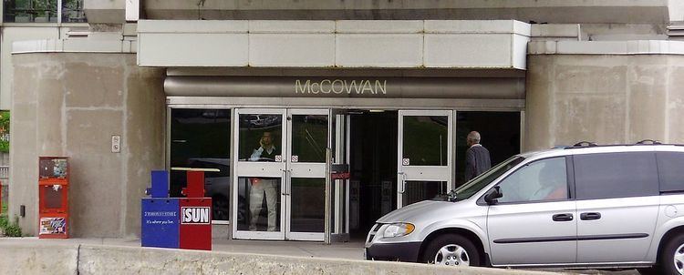 McCowan (TTC)