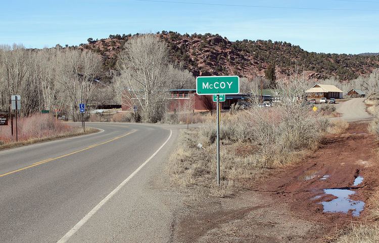 McCoy, Colorado