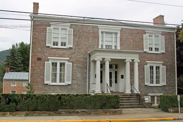McCoy House (Franklin, West Virginia)