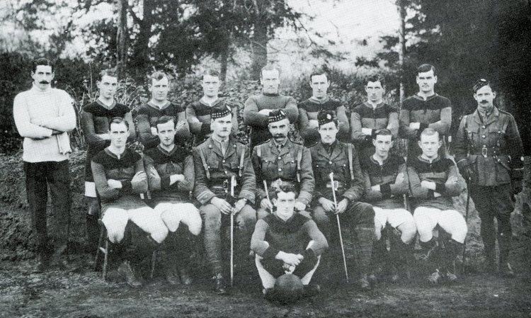 McCrae's Battalion McCrae39s Battalion 1914 Scottish Football Hall of Fame