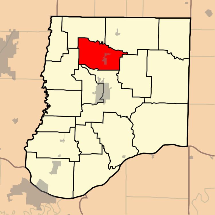 McCredie Township, Callaway County, Missouri