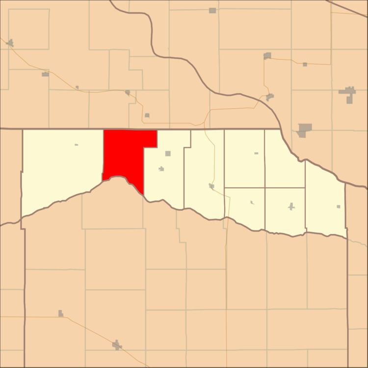 McCulley Township, Boyd County, Nebraska