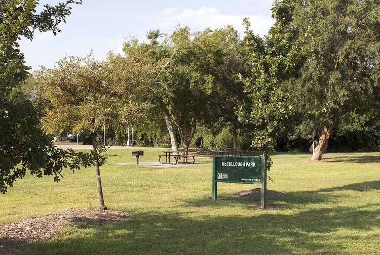 McCullough Park (Houston)
