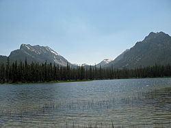 McDonald Lake (Idaho) httpsuploadwikimediaorgwikipediacommonsthu