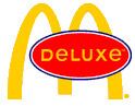 McDonald's Deluxe line