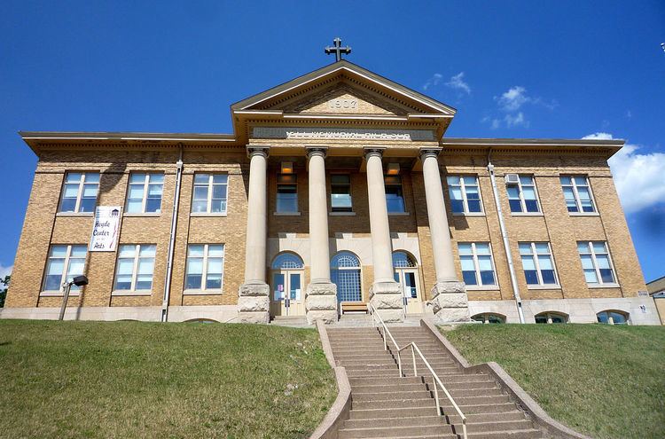 McDonell Central Catholic High School