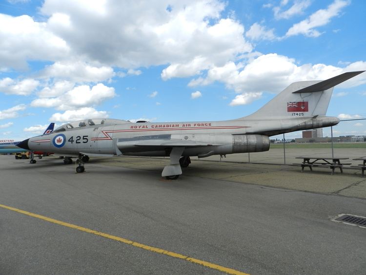 McDonnell CF-101 Voodoo FileMcDonnell CF101 Voodoo CF101B at the Alberta Aviation Museum
