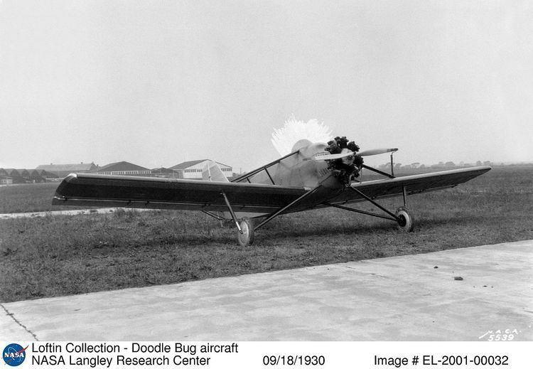 McDonnell Doodlebug