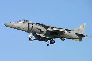 McDonnell Douglas AV-8B Harrier II httpsuploadwikimediaorgwikipediacommonsthu