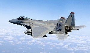 McDonnell Douglas F-15 Eagle httpsuploadwikimediaorgwikipediacommonsthu