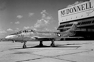 McDonnell XF-88 Voodoo httpsuploadwikimediaorgwikipediacommonsthu