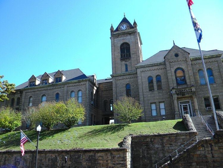 McDowell County Courthouse (West Virginia)