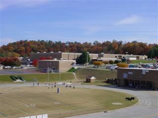 McDowell High School (Marion, North Carolina)