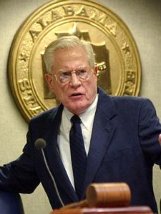 McDowell Lee McDowell Lee longtime Secretary of the Senate dies