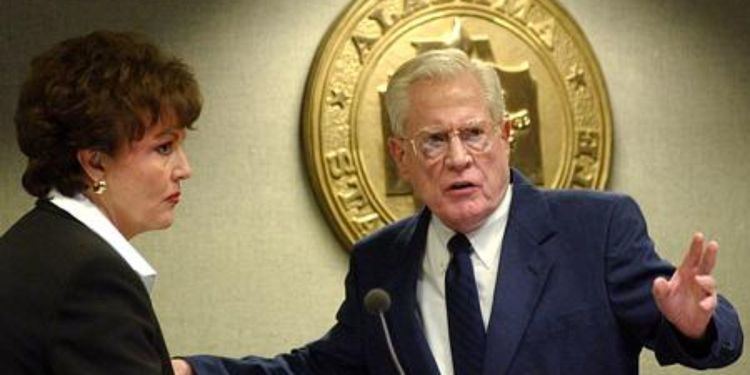McDowell Lee McDowell Lee longtime Secretary of the Senate dies
