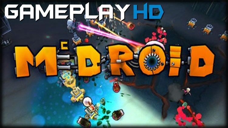 McDroid McDROID Gameplay PC HD YouTube