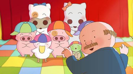 McDull McDull The Pork of Music 2012