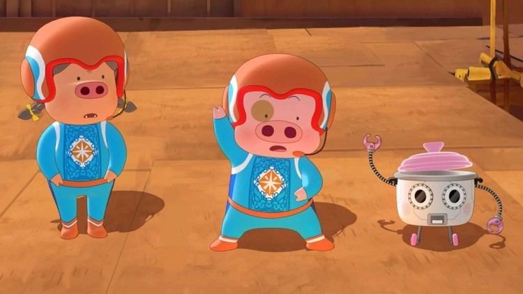 McDull: Rise of the Rice Cooker Film review McDull Rise of the Rice Cooker is a monster parody no