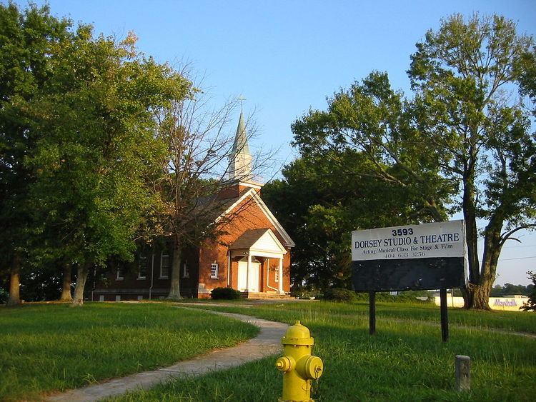 McElroy Memorial Associate Reformed Presbyterian Church