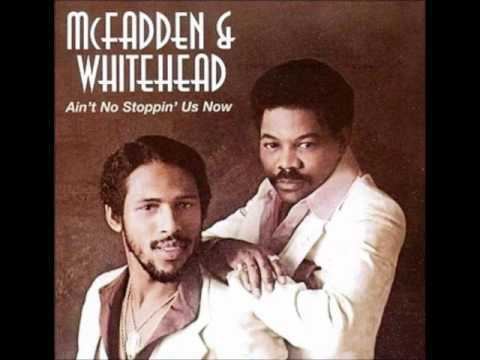 McFadden & Whitehead McFadden amp Whitehead Ain39t No Stoppin39 Us Now 1979 YouTube