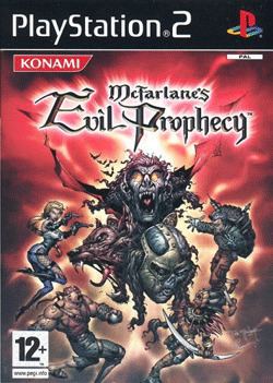 McFarlane's Evil Prophecy httpsuploadwikimediaorgwikipediaen772McF