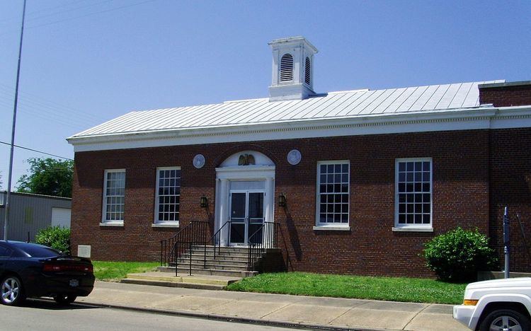 McGehee Post Office