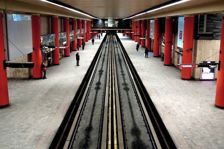 McGill (Montreal Metro)