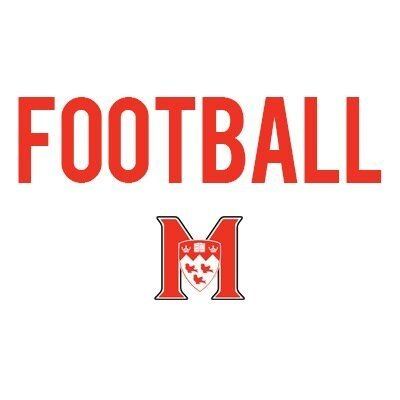 McGill Redmen football httpspbstwimgcomprofileimages4637663192805
