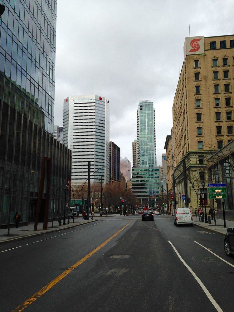 McGill Street (Montreal)