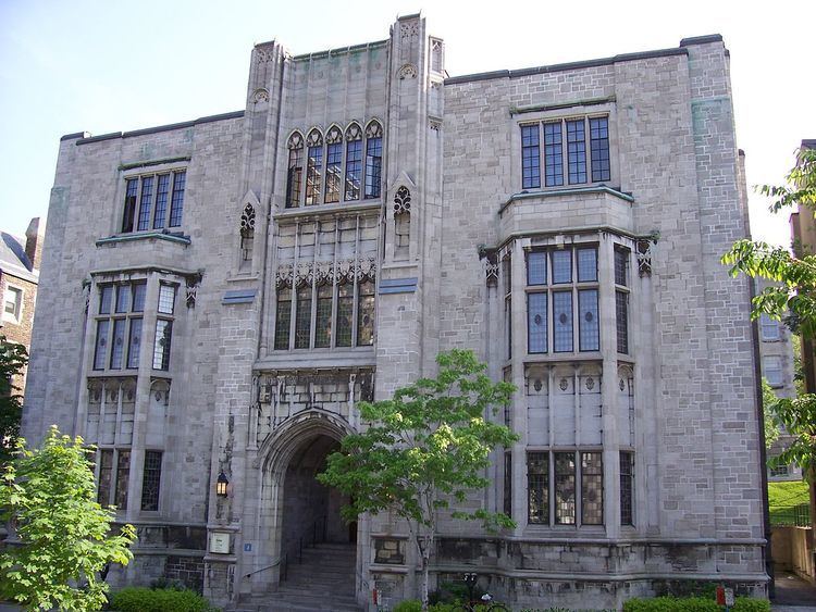 McGill University Faculty of Religious Studies