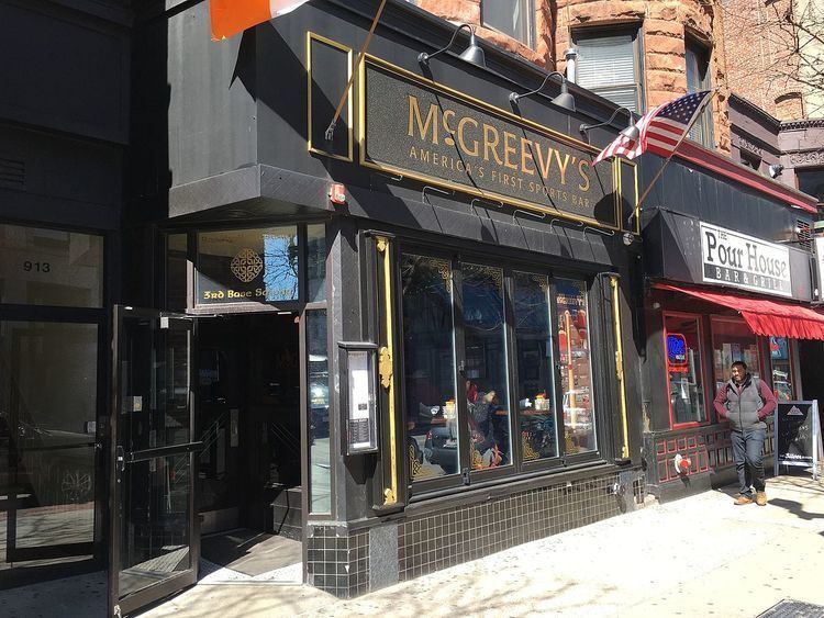 McGreevy's (Boston)