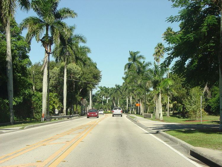 McGregor Boulevard